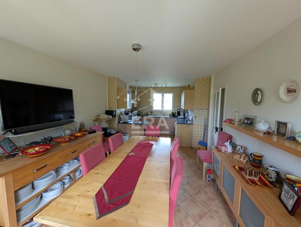 Maison à vendre individuelle à 10 min de Montpon-Ménestérol 6 pièces 126,45 m2