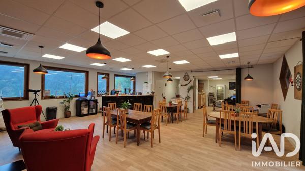 Boulangerie à vendre 170 m² Le Haut-Bréda