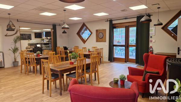 Boulangerie à vendre 170 m² Le Haut-Bréda