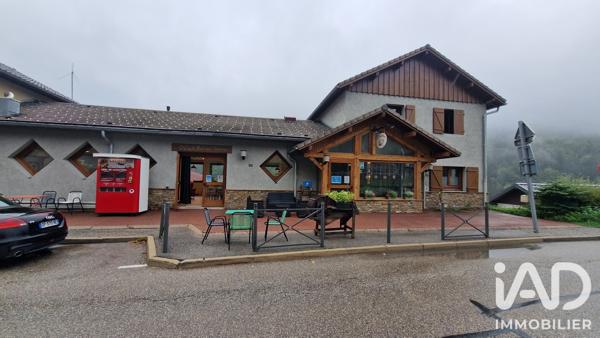 Boulangerie à vendre 170 m² Le Haut-Bréda