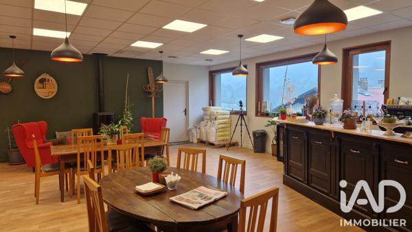 Boulangerie à vendre 170 m² Le Haut-Bréda