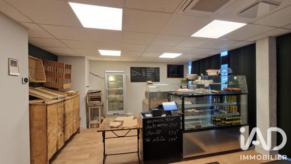 Boulangerie à vendre 170 m² Le Haut-Bréda