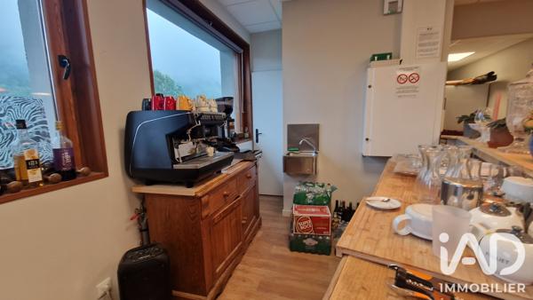 Boulangerie à vendre 170 m² Le Haut-Bréda