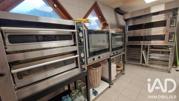Boulangerie à vendre 170 m² Le Haut-Bréda