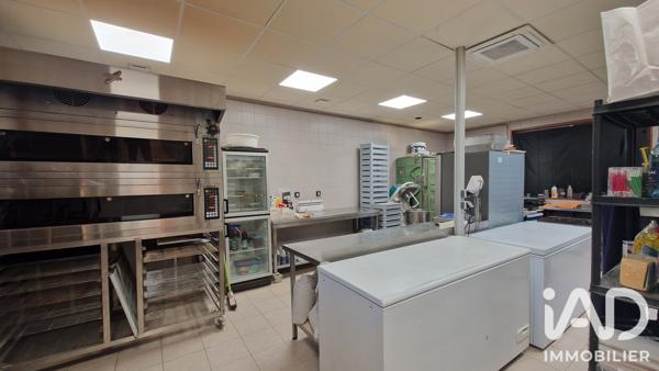 Boulangerie à vendre 170 m² Le Haut-Bréda