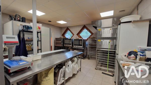 Boulangerie à vendre 170 m² Le Haut-Bréda