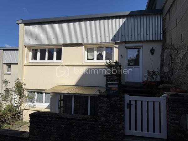 Appartement de 60 m²