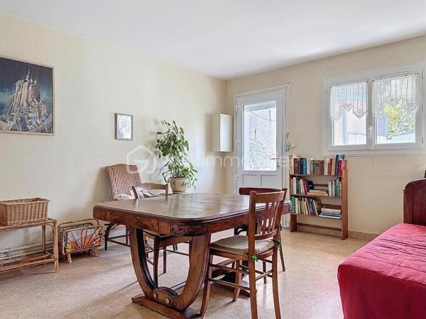 Appartement de 60 m²