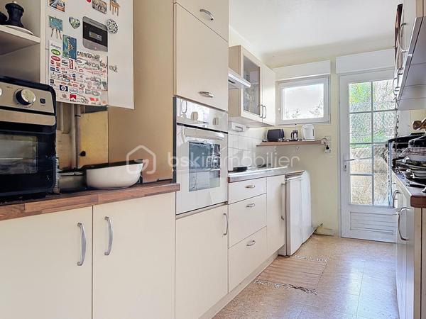 Appartement de 60 m²