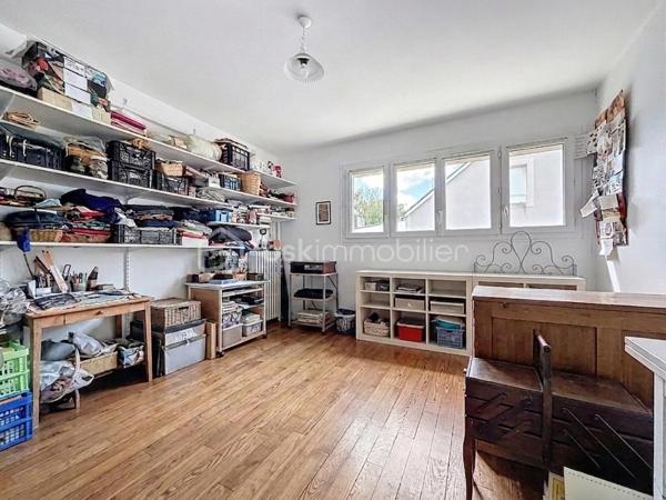 Appartement de 60 m²