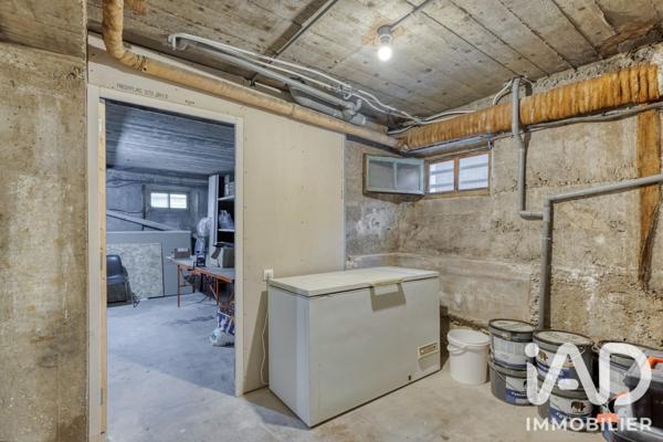Maison à vendre 8 pièces 171 m² Le Pont-de-Claix