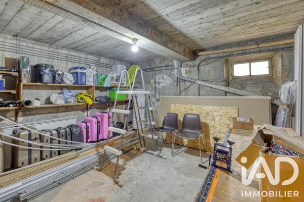 Maison à vendre 8 pièces 171 m² Le Pont-de-Claix