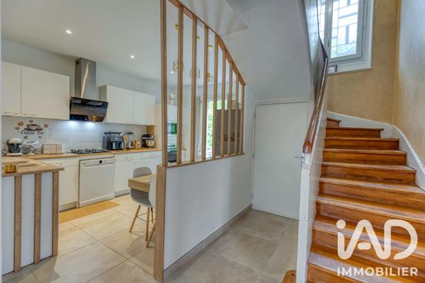 Maison à vendre 8 pièces 171 m² Le Pont-de-Claix