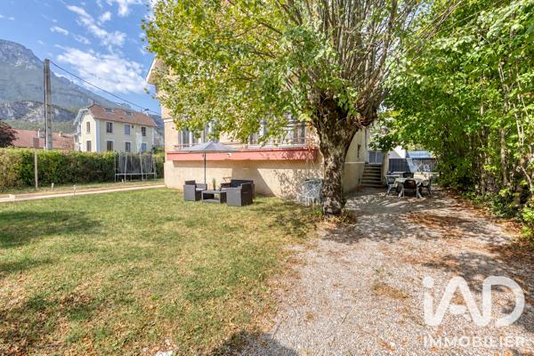 Maison à vendre 8 pièces 171 m² Le Pont-de-Claix