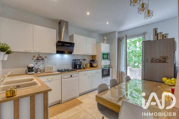 Maison à vendre 8 pièces 171 m² Le Pont-de-Claix