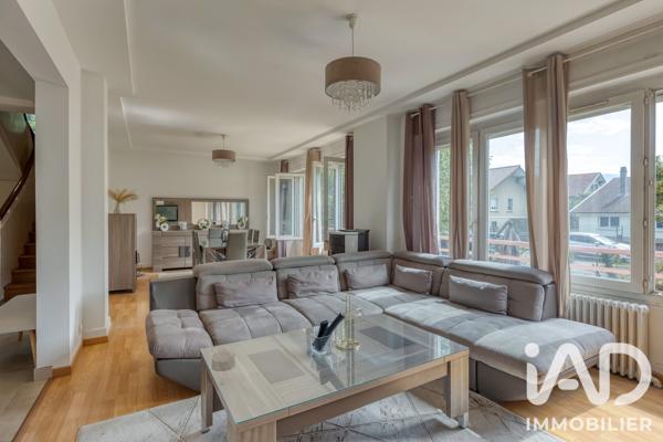 Maison à vendre 8 pièces 171 m² Le Pont-de-Claix
