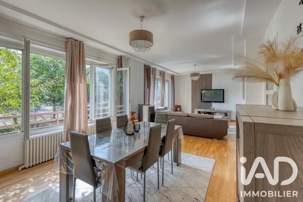 Maison à vendre 8 pièces 171 m² Le Pont-de-Claix