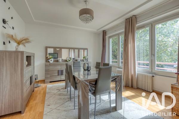 Maison à vendre 8 pièces 171 m² Le Pont-de-Claix