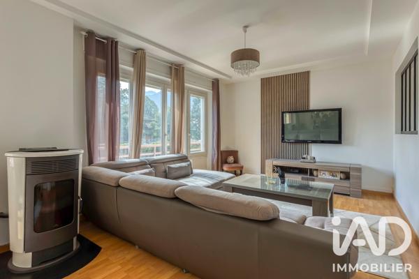 Maison à vendre 8 pièces 171 m² Le Pont-de-Claix