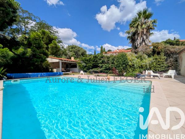 Maison à vendre 6 pièces 193,9 m² Collioure