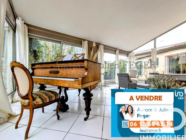 Maison à vendre 6 pièces 193,9 m² Collioure