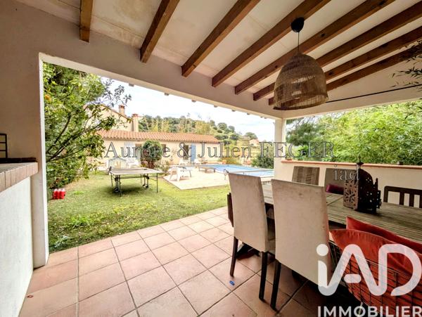 Maison à vendre 6 pièces 193,9 m² Collioure