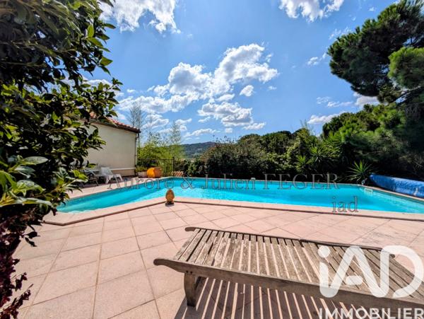 Maison à vendre 6 pièces 193,9 m² Collioure