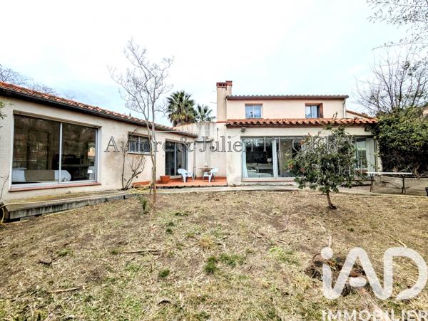 Maison à vendre 6 pièces 193,9 m² Collioure