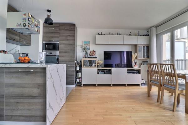 Appartement La Garenne Colombes 2 pièce(s) 40 m2