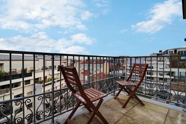Appartement La Garenne Colombes 2 pièce(s) 40 m2
