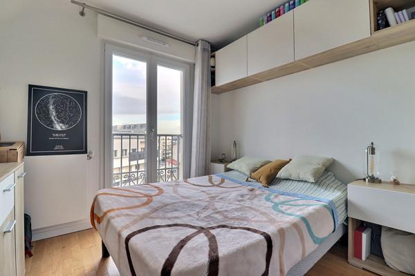 Appartement La Garenne Colombes 2 pièce(s) 40 m2