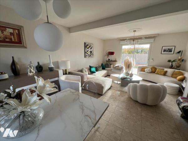 EXCLUSIVITE VAL DE MURIGNY MAISON INDEPENDANTE 6 PIECES GARAGE JARDIN