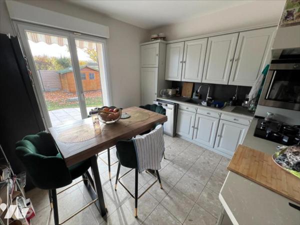 EXCLUSIVITE VAL DE MURIGNY MAISON INDEPENDANTE 6 PIECES GARAGE JARDIN