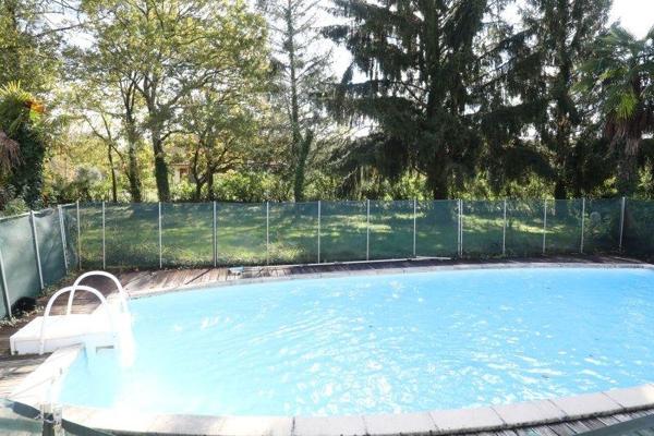 Vente / Maison et grand terrain