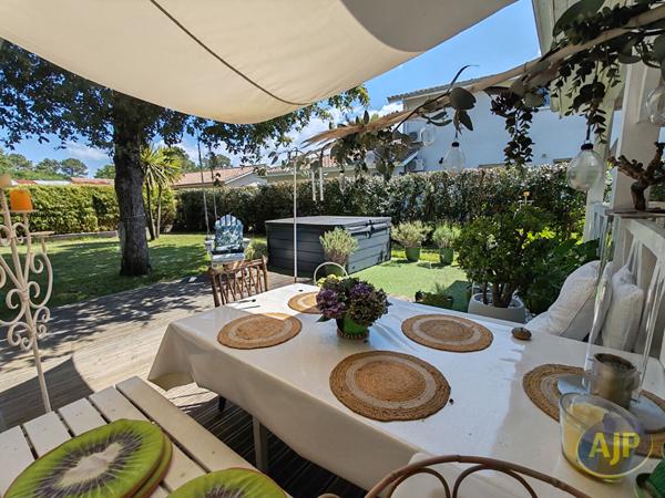 Vente maison Gujan Mestras : 569 970 € - AJP ACTEA La Hume