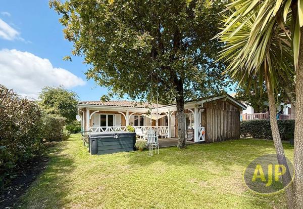 Vente maison Gujan Mestras : 569 970 € - AJP ACTEA La Hume