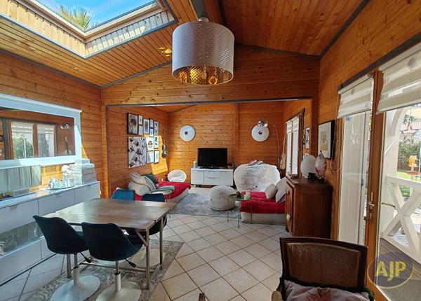 Vente maison Gujan Mestras : 569 970 € - AJP ACTEA La Hume