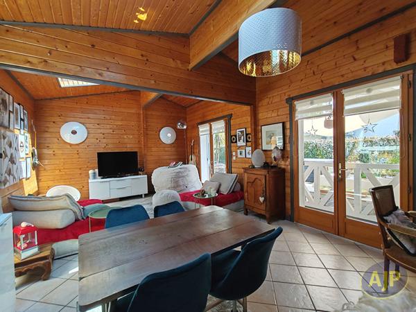 Vente maison Gujan Mestras : 569 970 € - AJP ACTEA La Hume