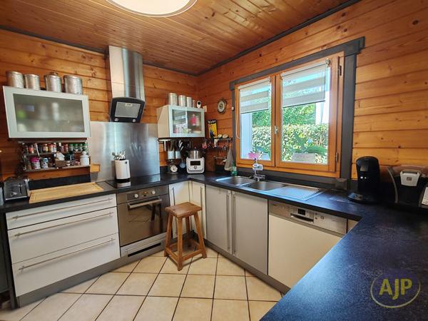 Vente maison Gujan Mestras : 569 970 € - AJP ACTEA La Hume