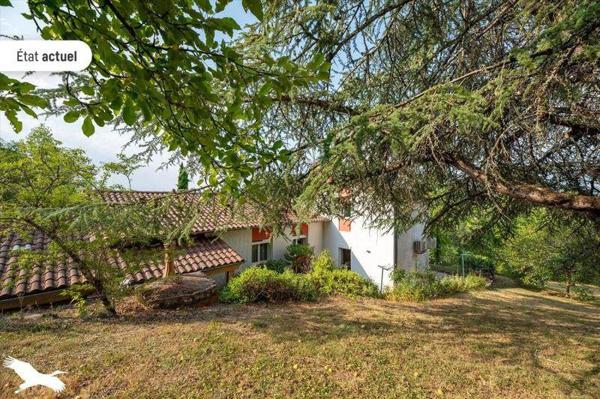 Maison 231 440 € Notre-Dame-de-Sanilhac 6 p 121 m² DPE D