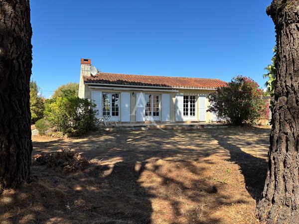 Maison Brem Sur Mer 4 pièce(s)