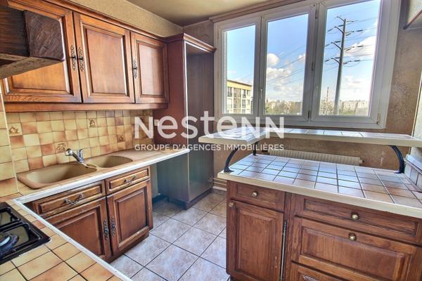 SECTEUR PARILLY: Appartement type 4 #prox metro