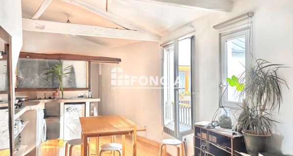 À vendre Appartement 2 pièces 32.29 m² - Paris 75003
