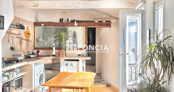 À vendre Appartement 2 pièces 32.29 m² - Paris 75003