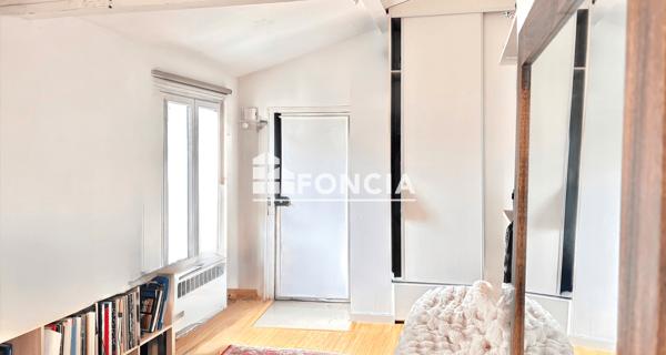 À vendre Appartement 2 pièces 32.29 m² - Paris 75003