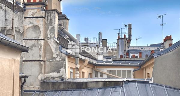 À vendre Appartement 2 pièces 32.29 m² - Paris 75003