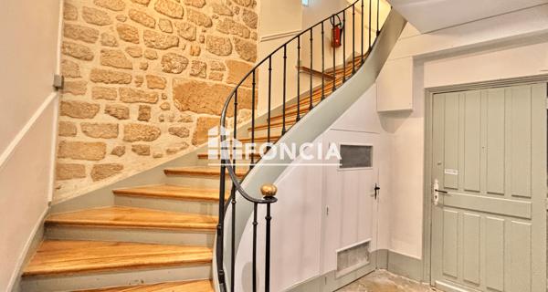 À vendre Appartement 2 pièces 32.29 m² - Paris 75003