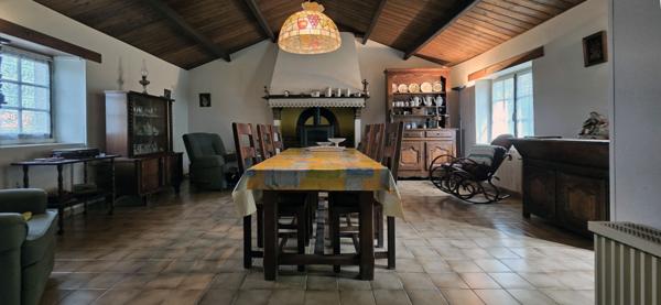 Maison à rénover à Commequiers avec terrain divisible