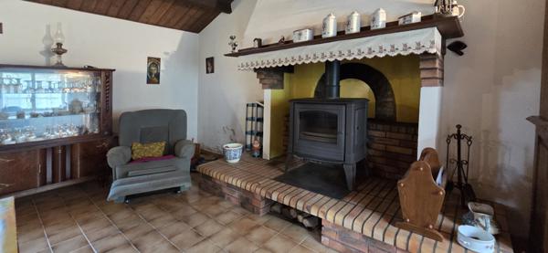 Maison à rénover à Commequiers avec terrain divisible