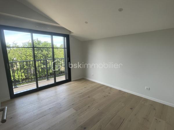 Maison d architecte de 141 m²